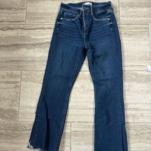26/2 loft jeans